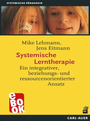 cover image of Systemische Lerntherapie